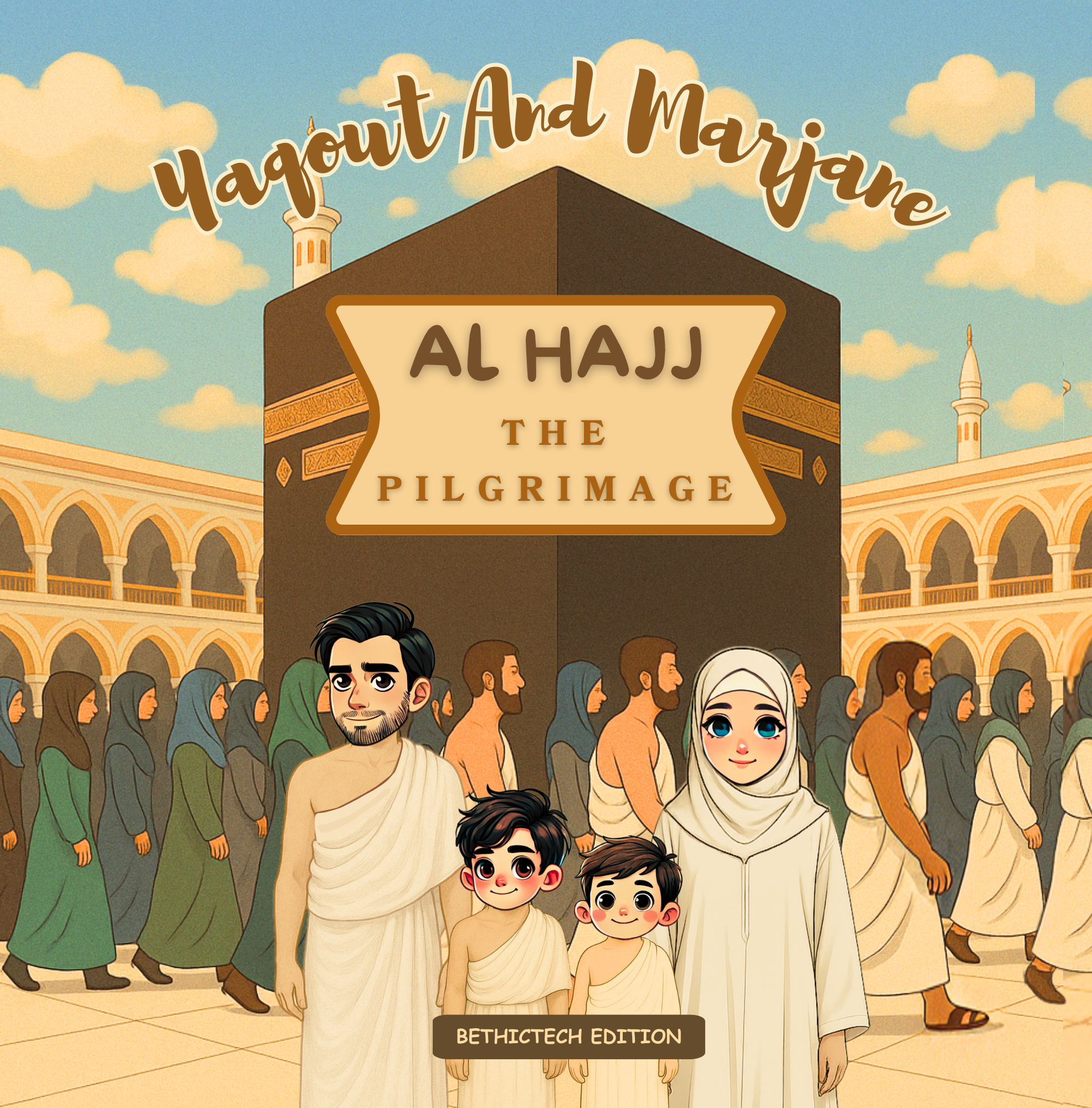 Yaqout and Marjane - Al Hajj - The pilgrimage