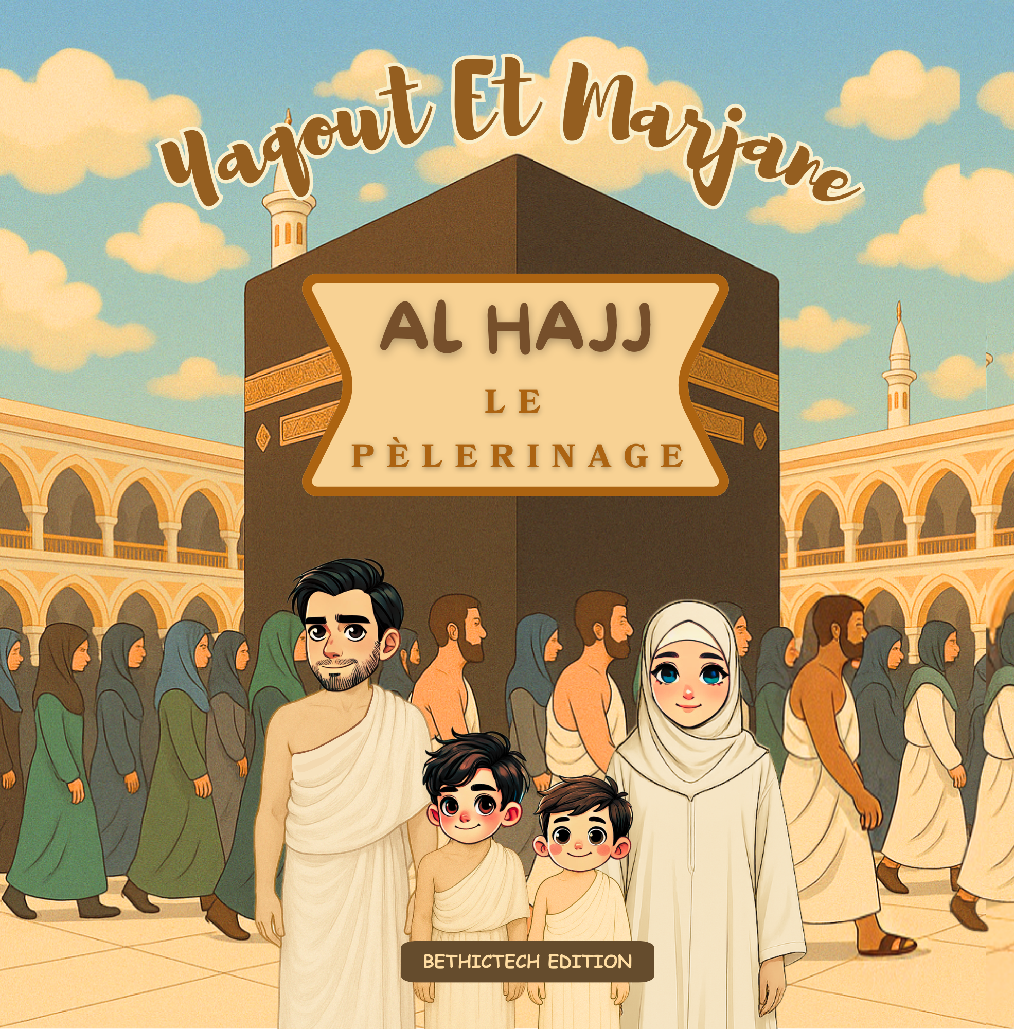 Le Hajj expliqué aux enfants