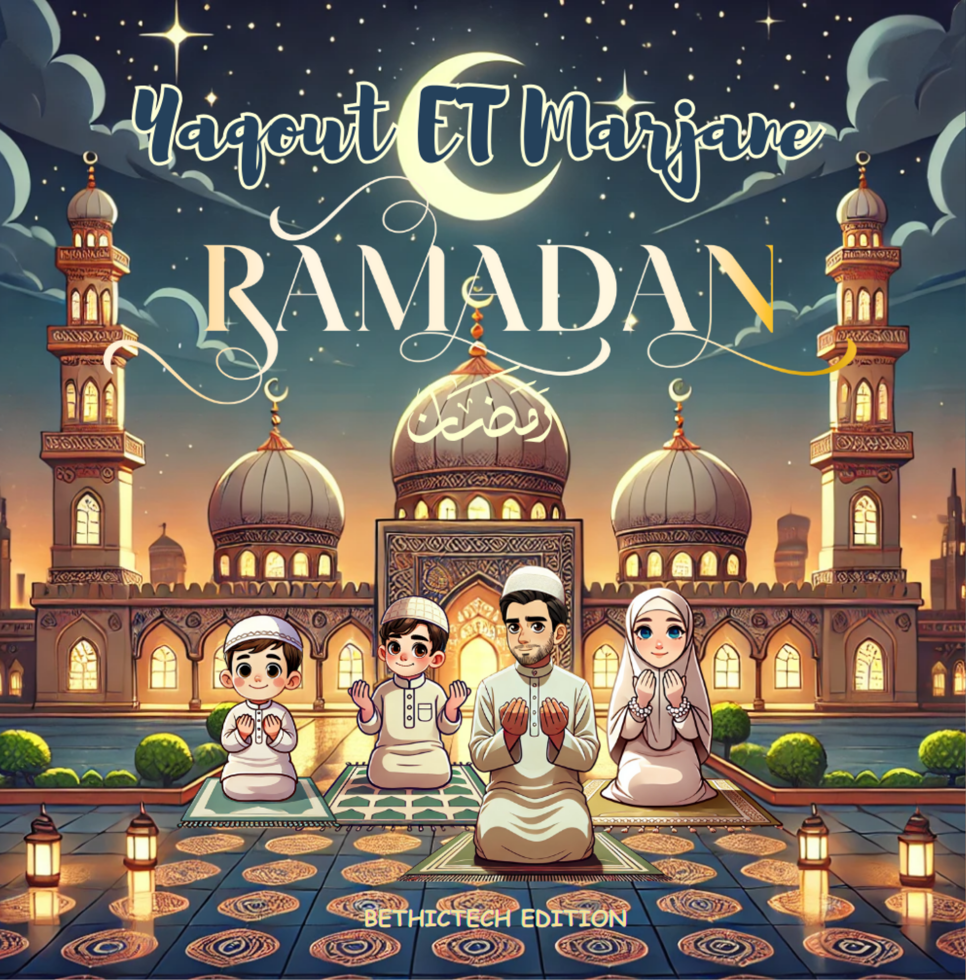 Activités pédagogiques pour le Ramadan